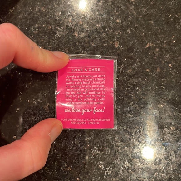 NWT Origami Owl Sports 3 Set - Picture 2 of 3